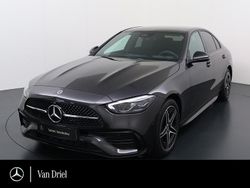 Grijs Gebruikt 2024 Mercedes C300 AMG line Sedan | € 50.950 (Goede deal)
