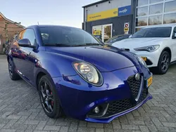 Blauw Gebruikt 2017 Alfa Romeo MiTo Veloce Hatchback | € 13.895 (Eerlijke prijs)