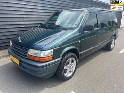 Groen Gebruikt 1995 Chrysler Voyager MPV | € 1.745