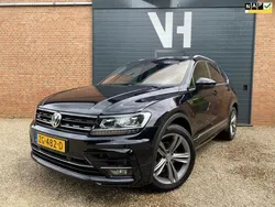 Zwart Gebruikt 2019 VW Tiguan Comfortline SUV | € 19.950 (Iets duurder)