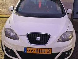 Wit Gebruikt 2011 Seat Altea XL Copa MPV | € 2.750