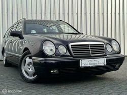 Paars Gebruikt 1996 Mercedes 420 Avantgarde Stationwagen | € 9.995