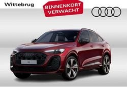 Rood Nieuw 2025 Audi Q5 Sportback SUV | € 89.314 (Duur)