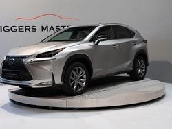 Grijs Gebruikt 2015 Lexus NX300h Sport Line SUV | € 25.450 (Eerlijke prijs)