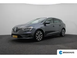 Grijs Gebruikt 2023 Renault Mégane GrandTour Techno Stationwagen | € 22.095 (Eerlijke prijs)