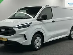 Wit Nieuw 2024 Ford Transit Custom Trend Van | € 33.000 (Goede deal)