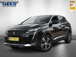 Zwart Gebruikt 2024 Peugeot 3008 Allure SUV | € 26.940 (Goede deal)