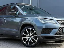 Grijs Gebruikt 2019 Cupra Ateca SUV | € 29.950 (Eerlijke prijs)