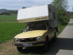 Beige Gebruikt 1990 Peugeot 504 Pickup | € 12.500