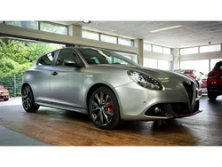 Grijs Gebruikt 2018 Alfa Romeo Giulietta Veloce Hatchback | € 23.950 (Iets duurder)
