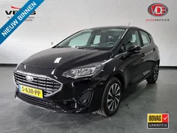 Zwart Gebruikt 2022 Ford Fiesta Titanium Hatchback | € 16.990 (Goede deal)