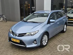 Blauw Gebruikt 2013 Toyota Auris Stationwagen | € 12.449 (Eerlijke prijs)