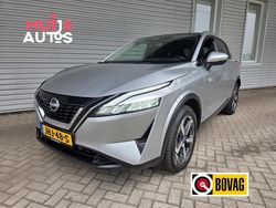 Grijs Gebruikt 2023 Nissan Qashqai N-Connecta SUV | € 27.995 (Goede deal)