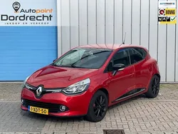 Rood Gebruikt 2014 Renault Clio IV Hatchback | € 4.950 (Goede deal)