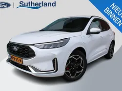 Wit Gebruikt 2024 Ford Kuga ST-Line X SUV | € 39.850 (Super prijs)