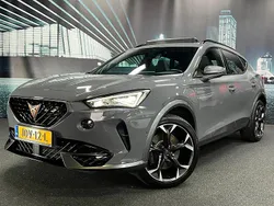 Grijs Gebruikt 2022 Cupra Formentor VZ SUV | € 32.500 (Duur)