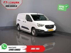 Wit Gebruikt 2023 Opel Combo MPV | € 13.444 (Goede deal)