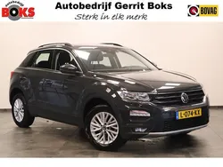 Grijs Gebruikt 2021 VW T-Roc Style SUV | € 25.950 (Goede deal)