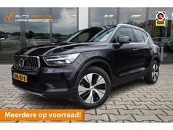 Zwart Gebruikt 2021 Volvo XC40 Inscription SUV | € 27.900 (Super prijs)