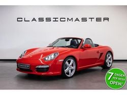 Rood Gebruikt 2009 Porsche Boxster Cabriolet | € 42.950 (Duur)
