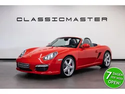 Rood Gebruikt 2009 Porsche Boxster Cabriolet | € 42.950 (Duur)