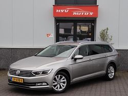 Grijs Gebruikt 2016 VW Passat Stationwagen | € 8.450 (Iets duurder)