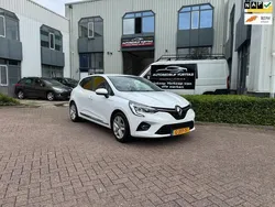 Wit Gebruikt 2019 Renault Clio IV Zen Hatchback | € 10.995 (Eerlijke prijs)