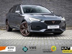 Grijs Gebruikt 2021 Cupra Leon VZ Stationwagen | € 26.950 (Eerlijke prijs)