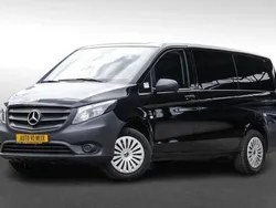 Zwart Gebruikt 2022 Mercedes Vito MPV | € 66.475