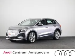 Grijs Gebruikt 2022 Audi Q4 e-tron Advanced SUV | € 35.949 (Eerlijke prijs)