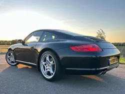 Zwart Gebruikt 2008 Porsche 911 Carrera S Coupé | € 44.997 (Super prijs)