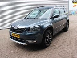 Grijs Gebruikt 2014 Skoda Yeti Ambition SUV | € 6.450 (Eerlijke prijs)