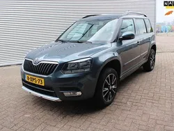 Grijs Gebruikt 2014 Skoda Yeti Ambition SUV | € 6.500 (Eerlijke prijs)