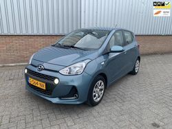 Blauw Gebruikt 2019 Hyundai i10 Comfort Hatchback | € 8.950 (Goede deal)
