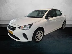 Wit Gebruikt 2021 Opel Corsa-e Edition Hatchback | € 14.920 (Eerlijke prijs)