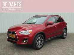 Rood Gebruikt 2016 Mitsubishi ASX Intense SUV | € 12.912 (Eerlijke prijs)