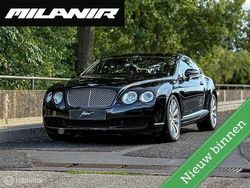 Zwart Gebruikt 2005 Bentley Continental GT Coupé | € 26.945