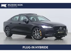 Zwart Gebruikt 2025 Volvo S60 Sedan | € 54.800