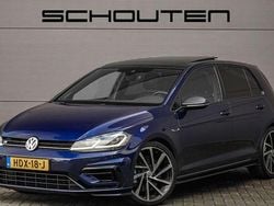 Blauw Gebruikt 2019 VW Golf VII R Hatchback | € 29.900 (Super prijs)