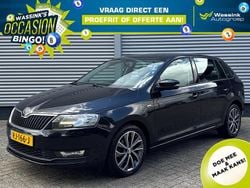 Zwart Gebruikt 2018 Skoda Rapid Drive Stationwagen | € 13.945 (Eerlijke prijs)