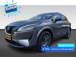 Grijs Gebruikt 2023 Nissan Qashqai Acenta SUV | € 25.990 (Eerlijke prijs)