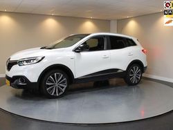 Wit Gebruikt 2017 Renault Kadjar Bose Edition SUV | € 14.940 (Eerlijke prijs)