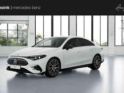 Wit Nieuw 2025 Mercedes 250 Edition Sedan | € 58.850 (Goede deal)