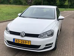 Wit Gebruikt 2016 VW Golf VII Edition Hatchback | € 9.990 (Goede deal)