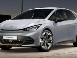 Grijs Gebruikt 2025 Cupra Born Limited Edition Hatchback | € 49.990