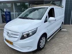 Wit Gebruikt 2017 Mercedes Vito MPV | € 10.950 (Eerlijke prijs)