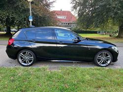 Zwart Gebruikt 2016 BMW 118 M Sport Hatchback | € 15.450 (Eerlijke prijs)