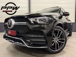 Zwart, metallic lak Gebruikt 2021 Mercedes GLE350 AMG SUV | € 64.850 (Goede deal)