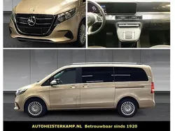 Goud Gebruikt 2024 Mercedes V220 MPV | € 56.950 (Duur)