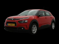 Rood Gebruikt 2018 Citroën C4 Cactus Feel Hatchback | € 16.425 (Duur)